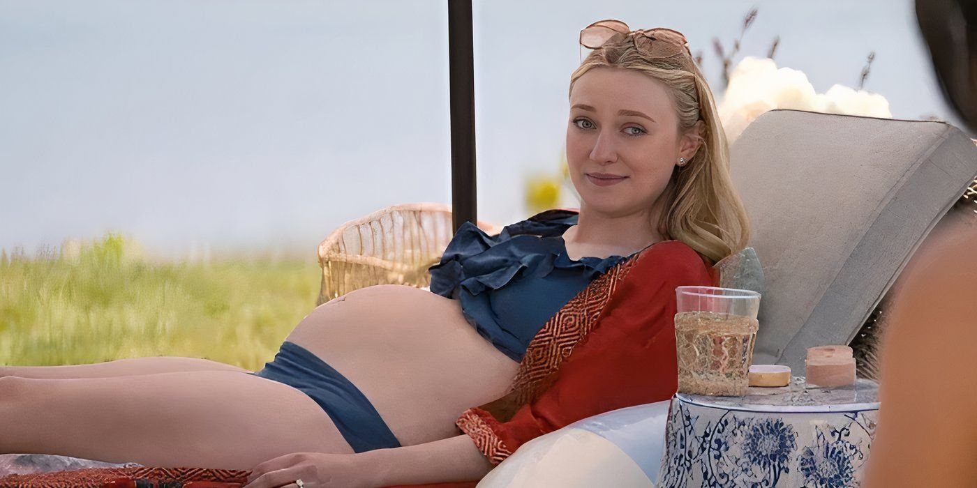 El embarazo de Dakota Fanning en la pareja perfecta y por qué es tan importante explicado