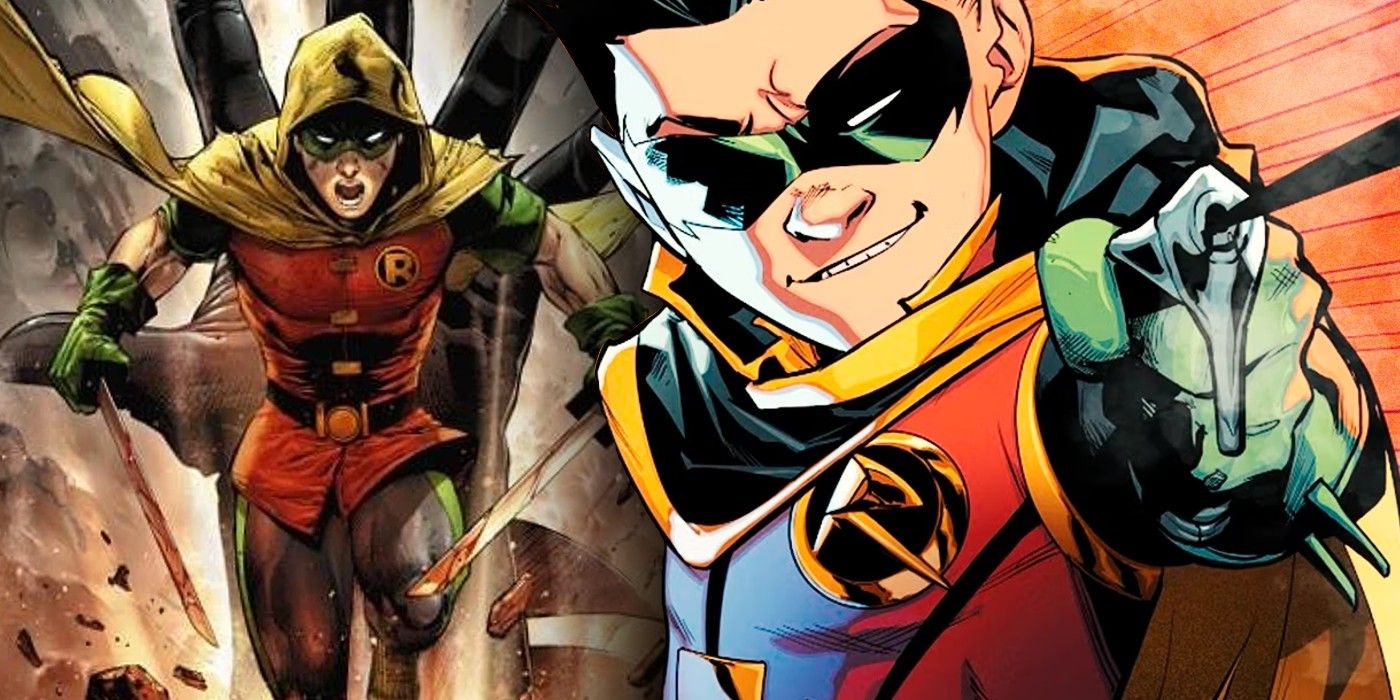 Robin's Iconic Catchphrase Was Just Stolen by the Last Person DC Fans ...