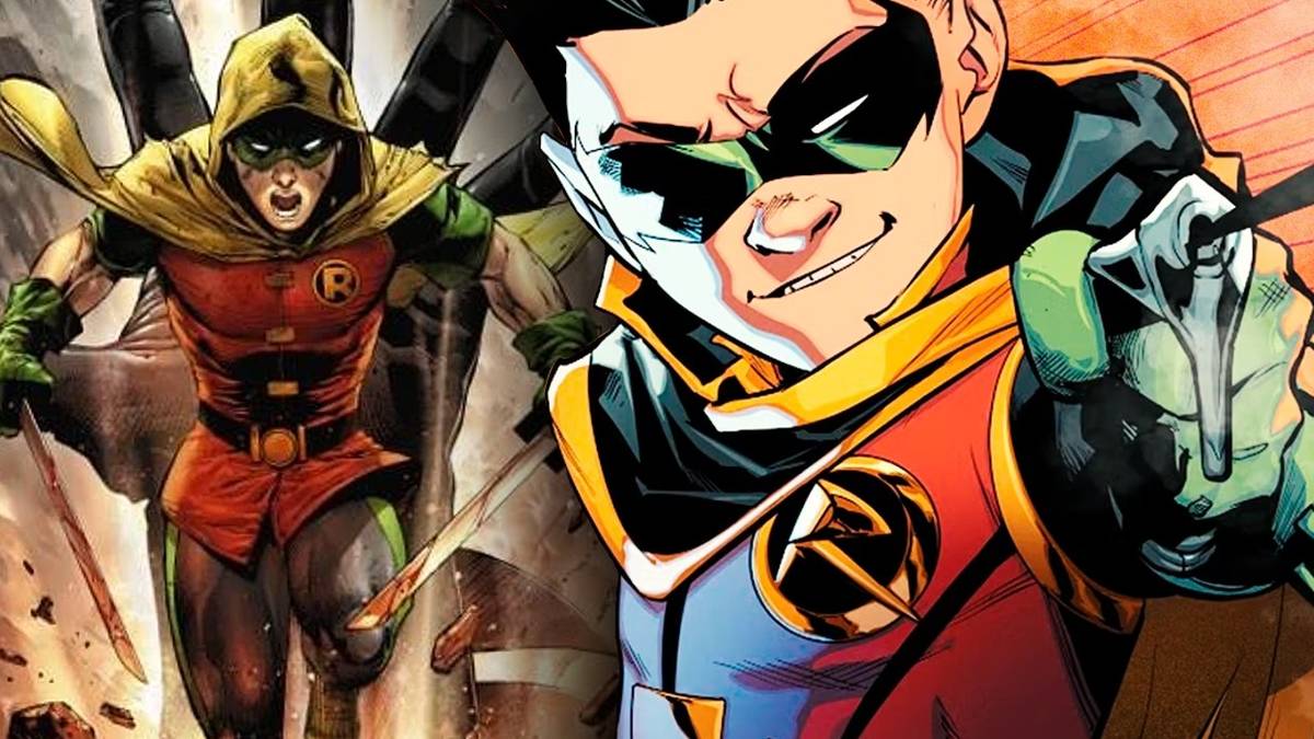 After 15 Years, Damian Wayne Officially Chooses His Successor ...