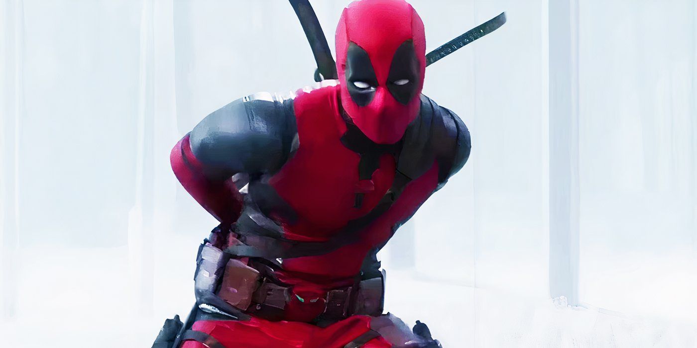 This 3-Minute Marvel Movie Scene Is The Best Of Ryan Reynolds' Entire Deadpool Career