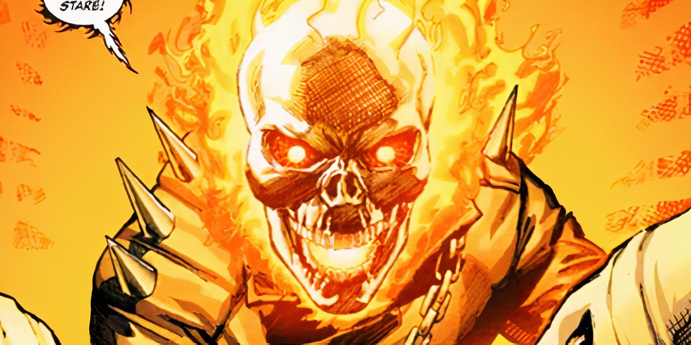 He elaborado la mejor versión de Ghost Rider para unirme al MCU