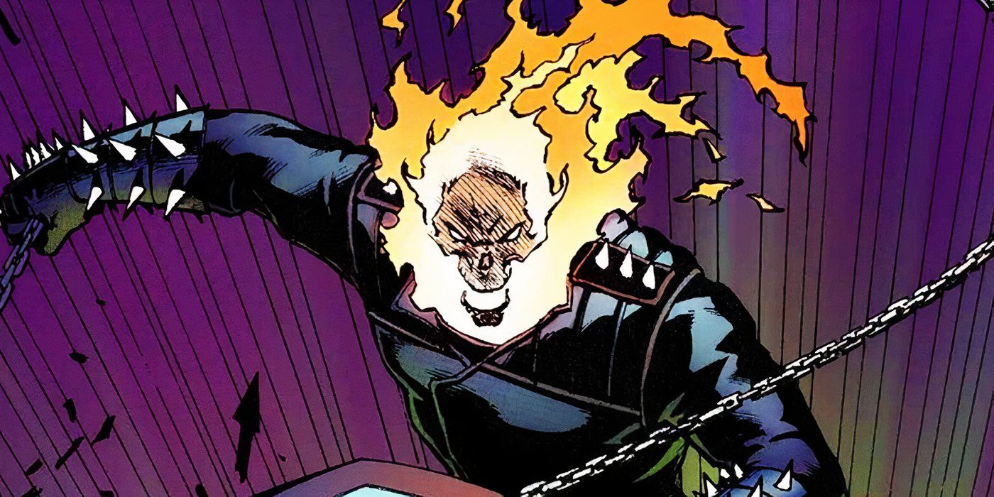 I've Worked Out The Best Version Of Ghost Rider To Join The MCU