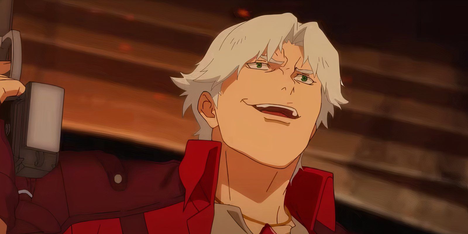 No esperaba escuchar a este actor como Dante en Netflix Devil May Cry