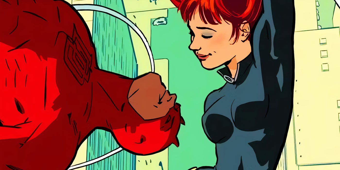 Marvel Can Still Make Charlie Coxs 2-Year-Old Daredevil Romance Wish Come True