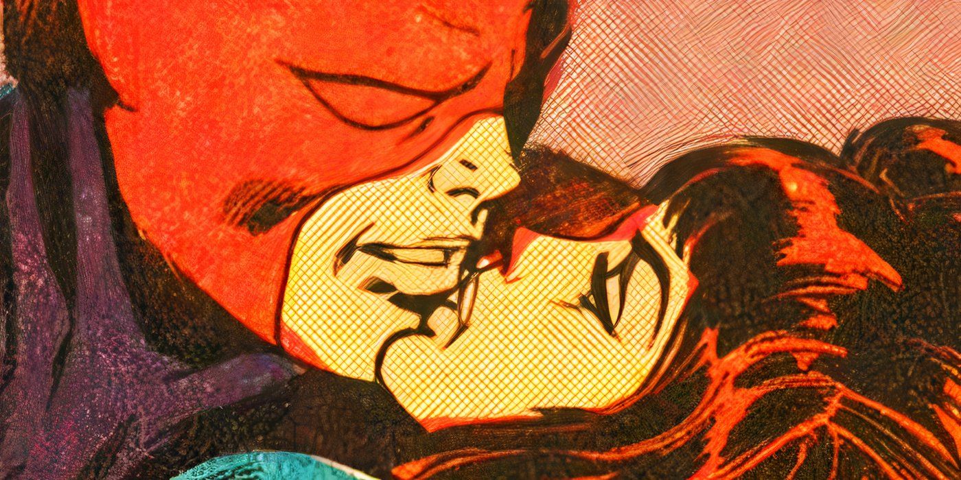 Marvel Can Still Make Charlie Coxs 2-Year-Old Daredevil Romance Wish Come True