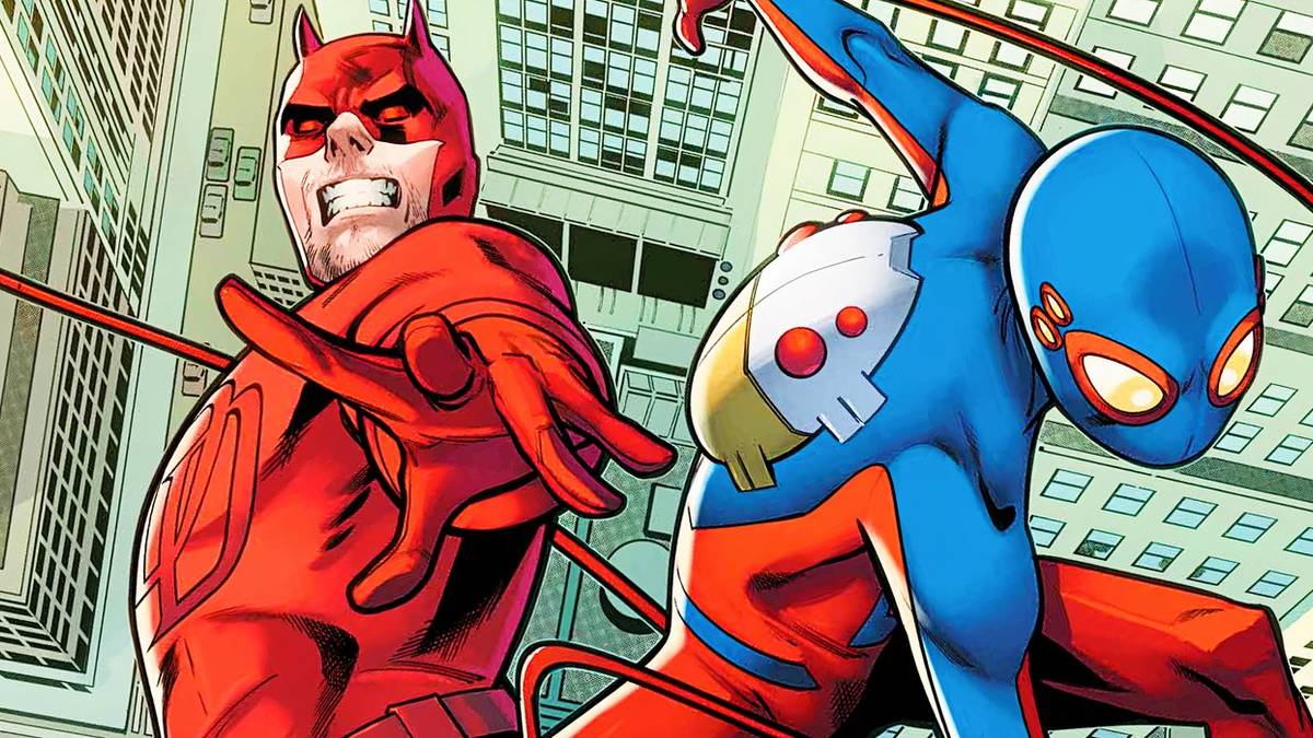 Daredevil's Nemesis Just Became More Evil Than Ever, Thanks to Spider ...