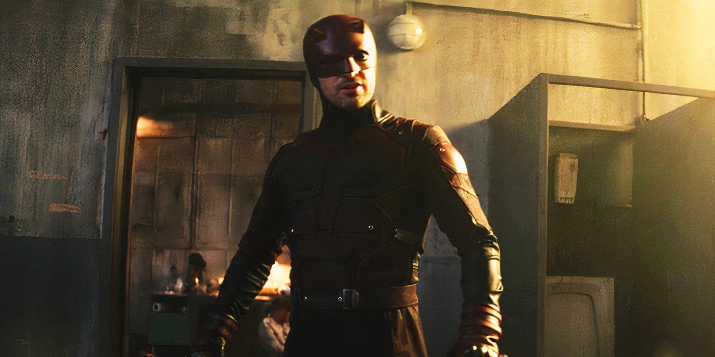 NYCC 2024: Charlie Cox y Vincent D'Onofrio de Daredevil Born Again se burlan de nuevas capas para Matt Murdock y Kingpin