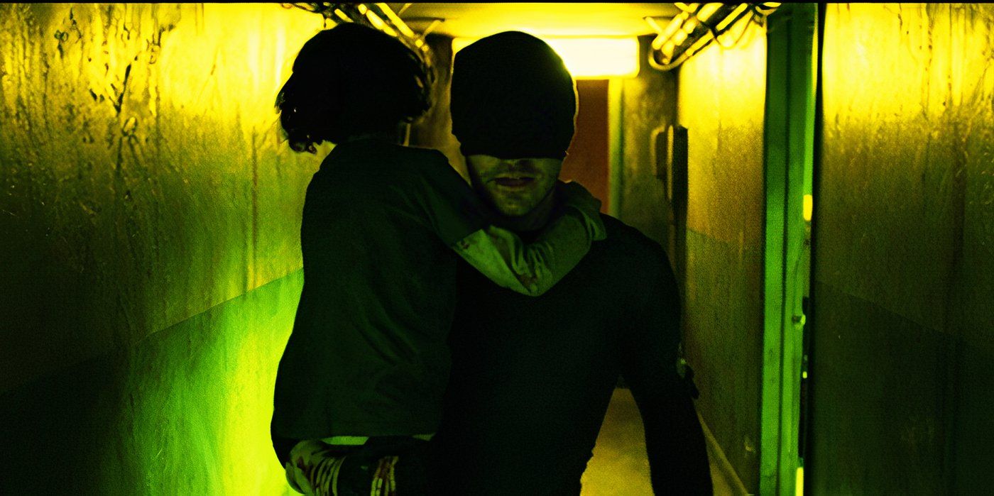 Las 10 escenas más brutales del programa Daredevil que nos emocionan aún más por nacer de nuevo