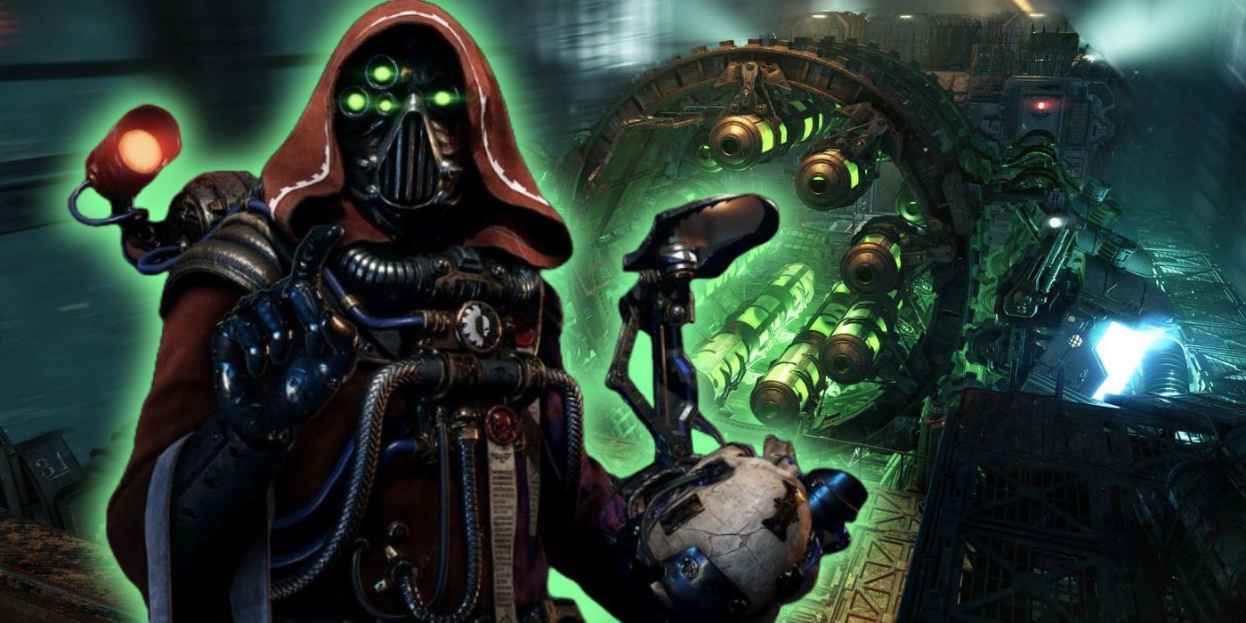 Warhammer 40K: Darktide's New Class Is Hiding A Powerful Secret
