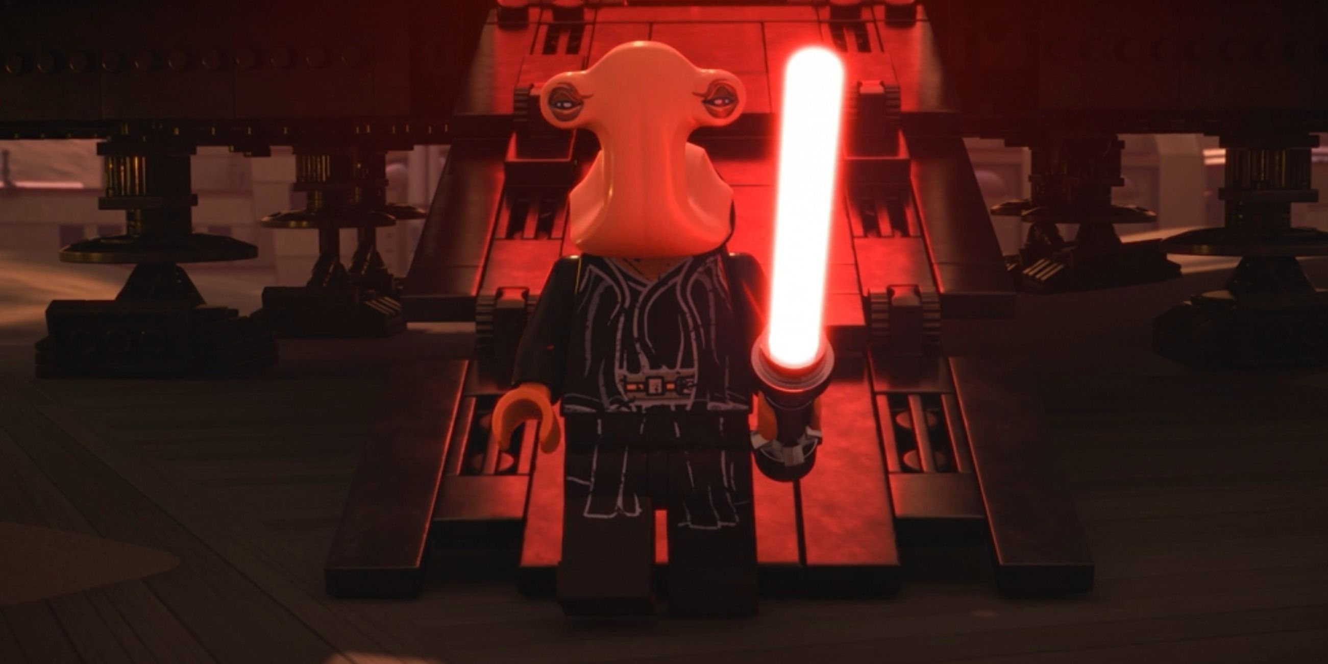 Cada personaje de Star Wars se convirtió hoy en un Lord Sith