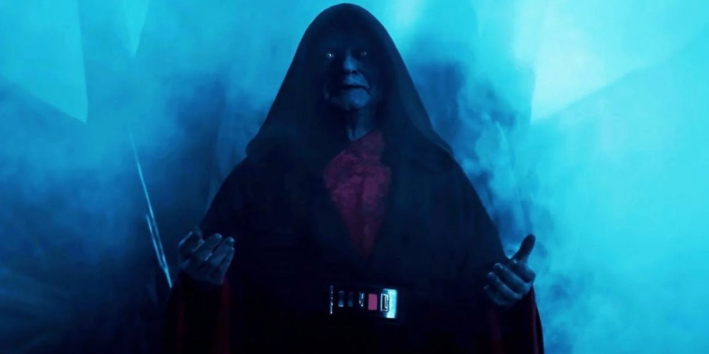 La "hija" de Palpatine demuestra que la Nueva República cometió un error fatal al regresar a Coruscant