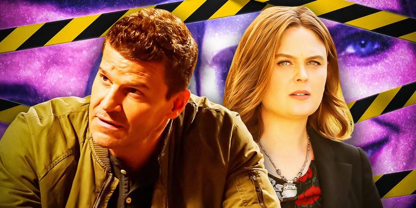david boreanaz and emily deschanel in bones