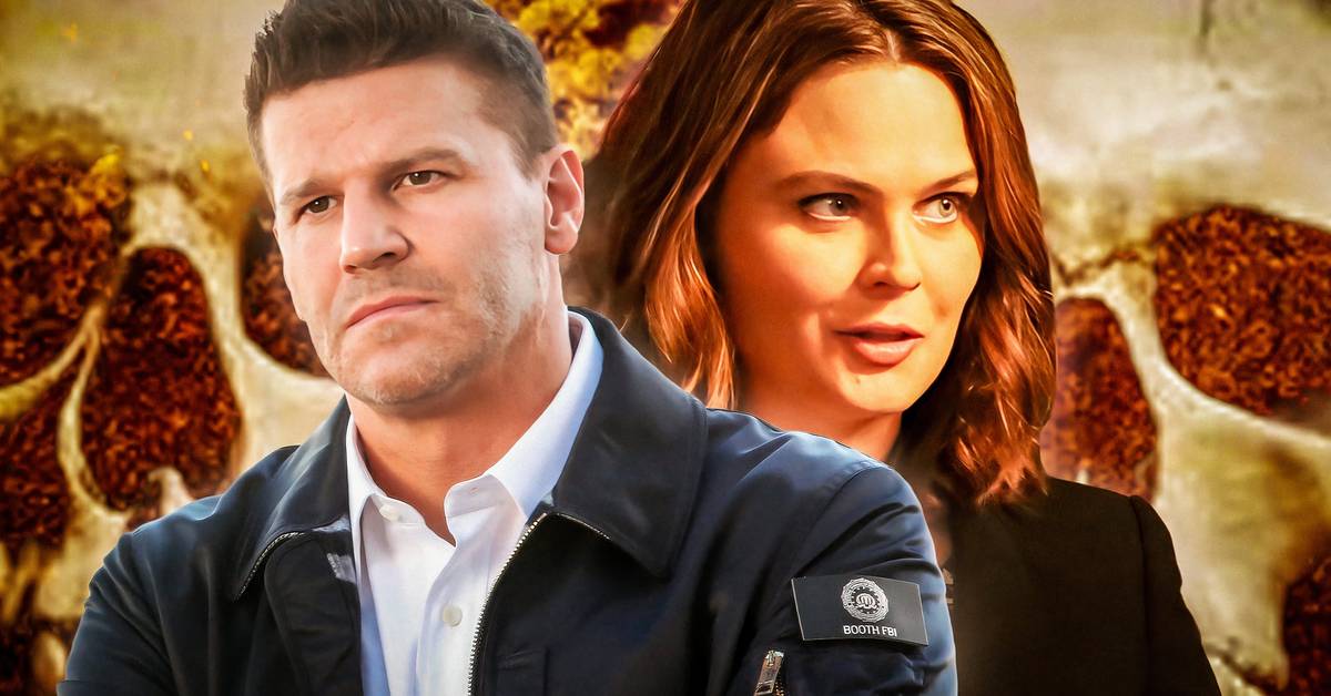 I'm Skeptical About Bones' Revival, Even With David Boreanaz & Emily  Deschanel