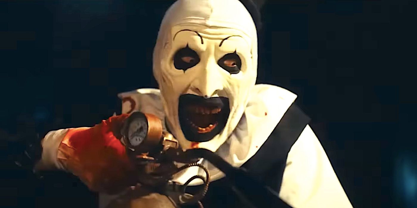 Terrifier 3's Glass Shard Scene Took Art The Clown's Killings In A Shocking Direction