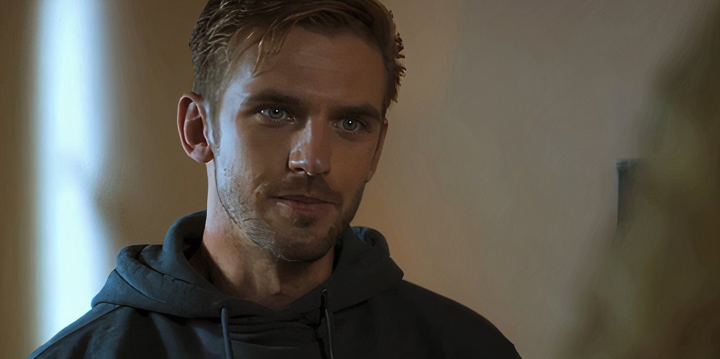 The Guest Ending Explained: Who Is David (& What's Wrong With Him)