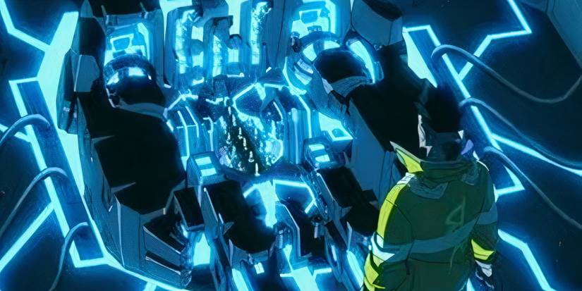 Skeleton David 20 Best Quotes From Cyberpunk: Edgerunners