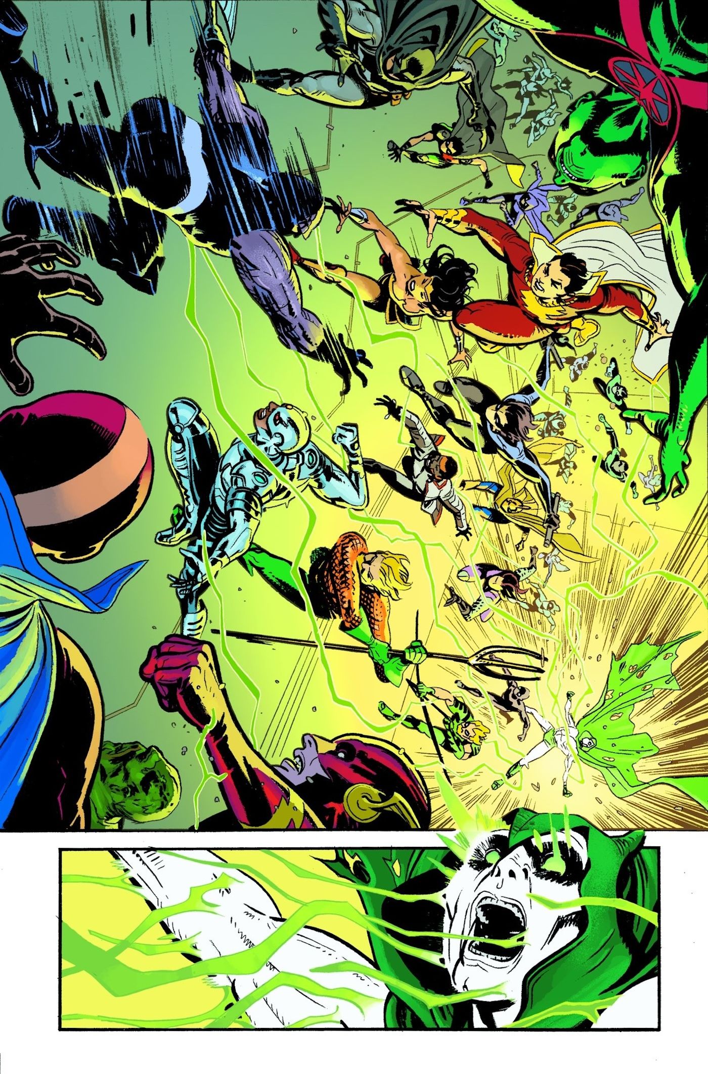 Darkseid's Omega Beams Get a Power Upgrade, Becoming The Most ...