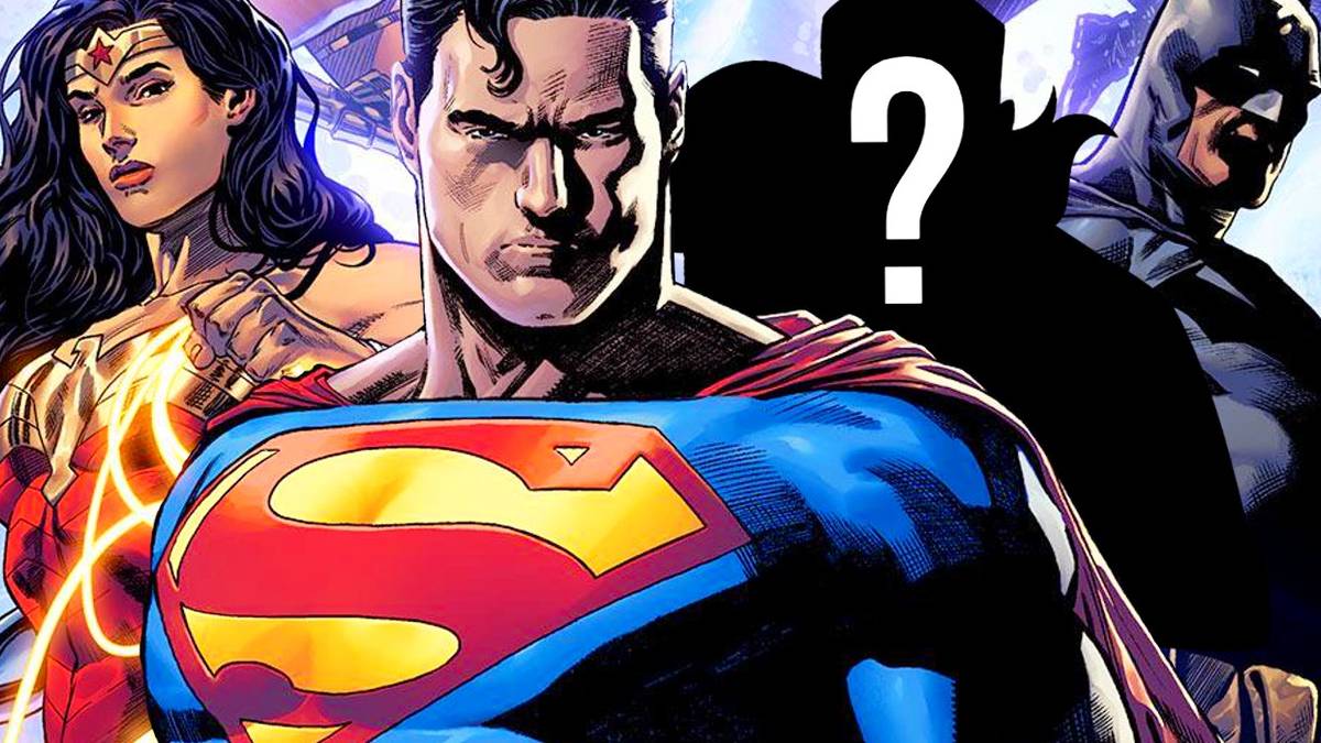 The Superman, Wonder Woman, Batman Trinity Officially Recognize a ...