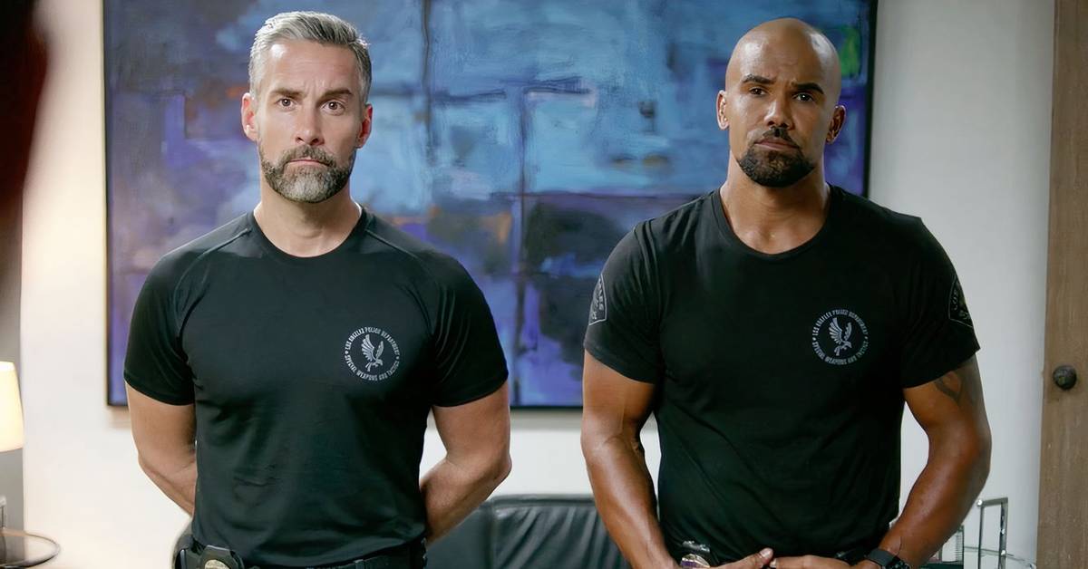 S.W.A.T. Season 8 Midseason Premiere Synopsis Teases Hondo In Danger