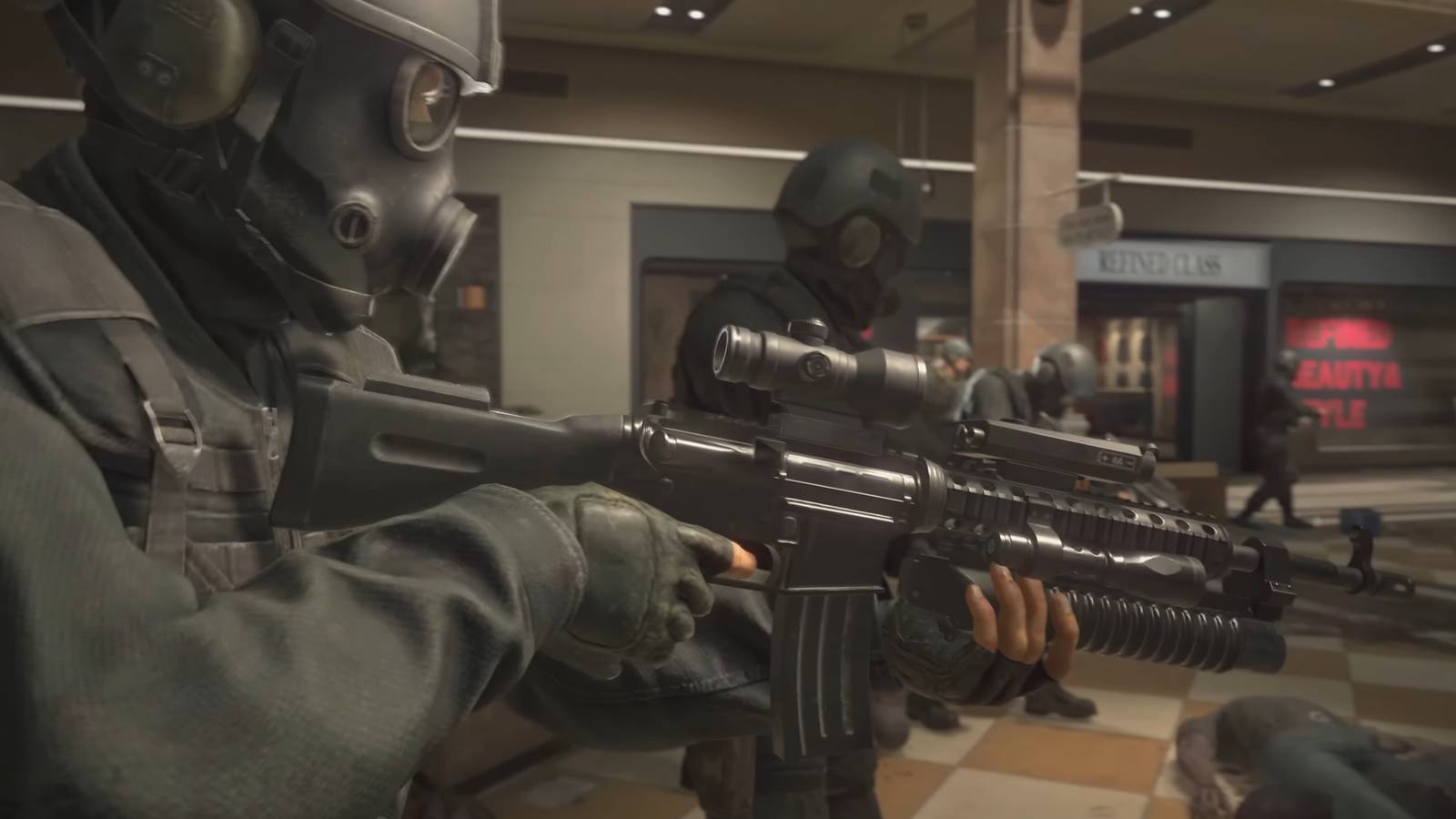 Dead Rising Deluxe Remaster: How To One-Hit Kill Spec Ops Soldiers