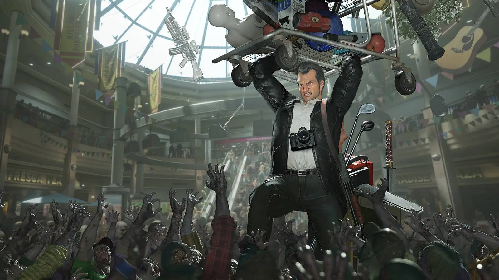 Dead Rising Deluxe Remaster Developers On Returning To One Of Capcom's ...