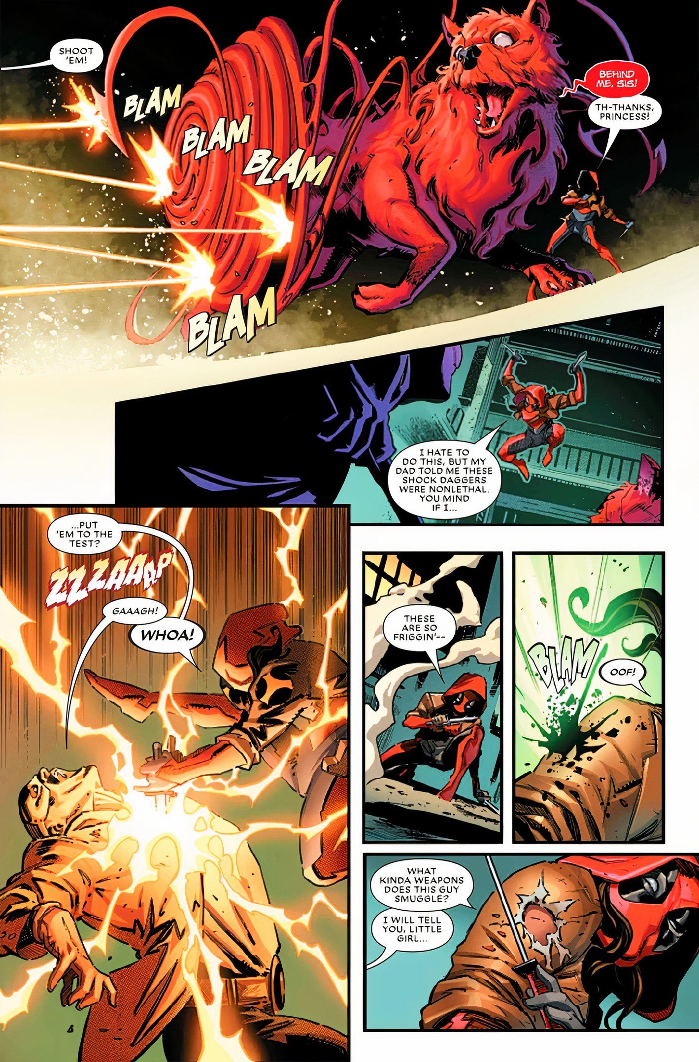 Marvel Officially Kills Deadpool in Main Continuity (Just As He Was Happy)