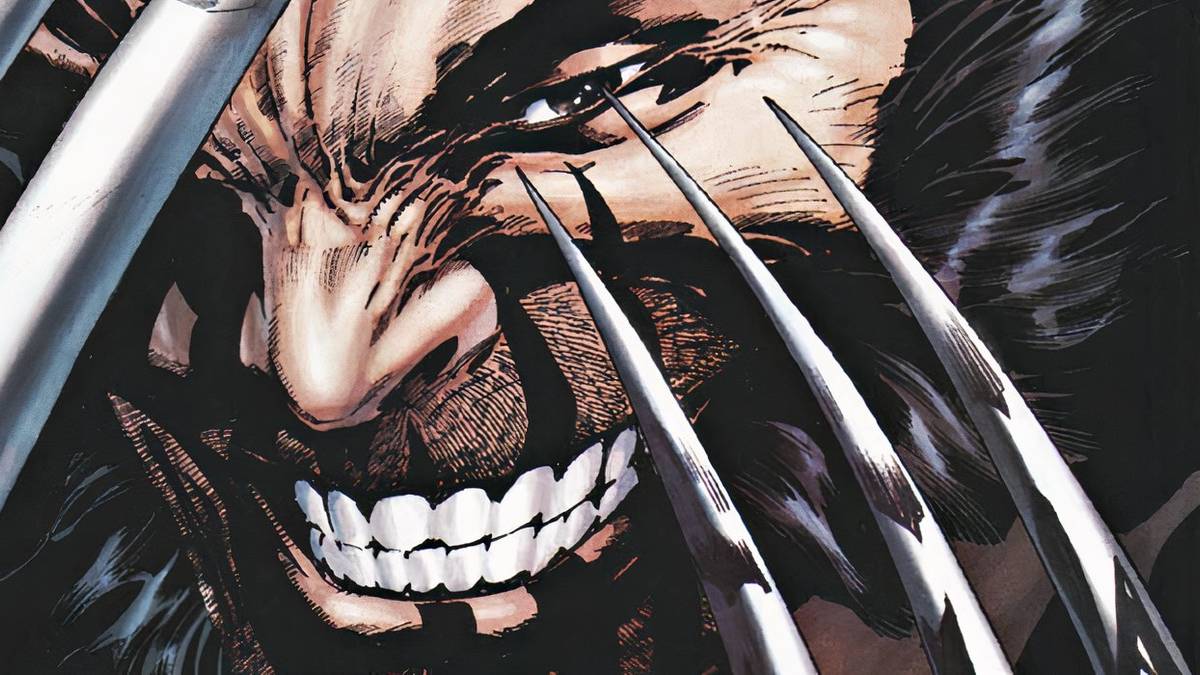 Wolverine Teeth Wolverine's New 'Costume' Somehow Makes the Deadliest Man Alive Even ...