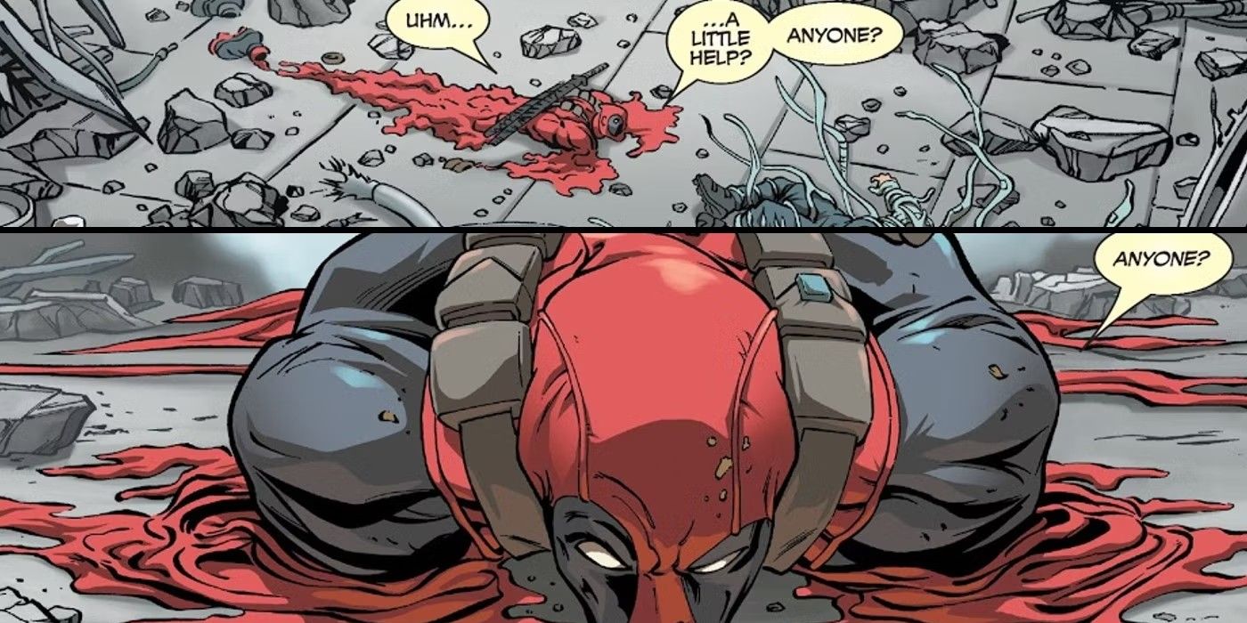 Deadpool Officially Dies in Marvel Continuity (Why His Healing Factor ...