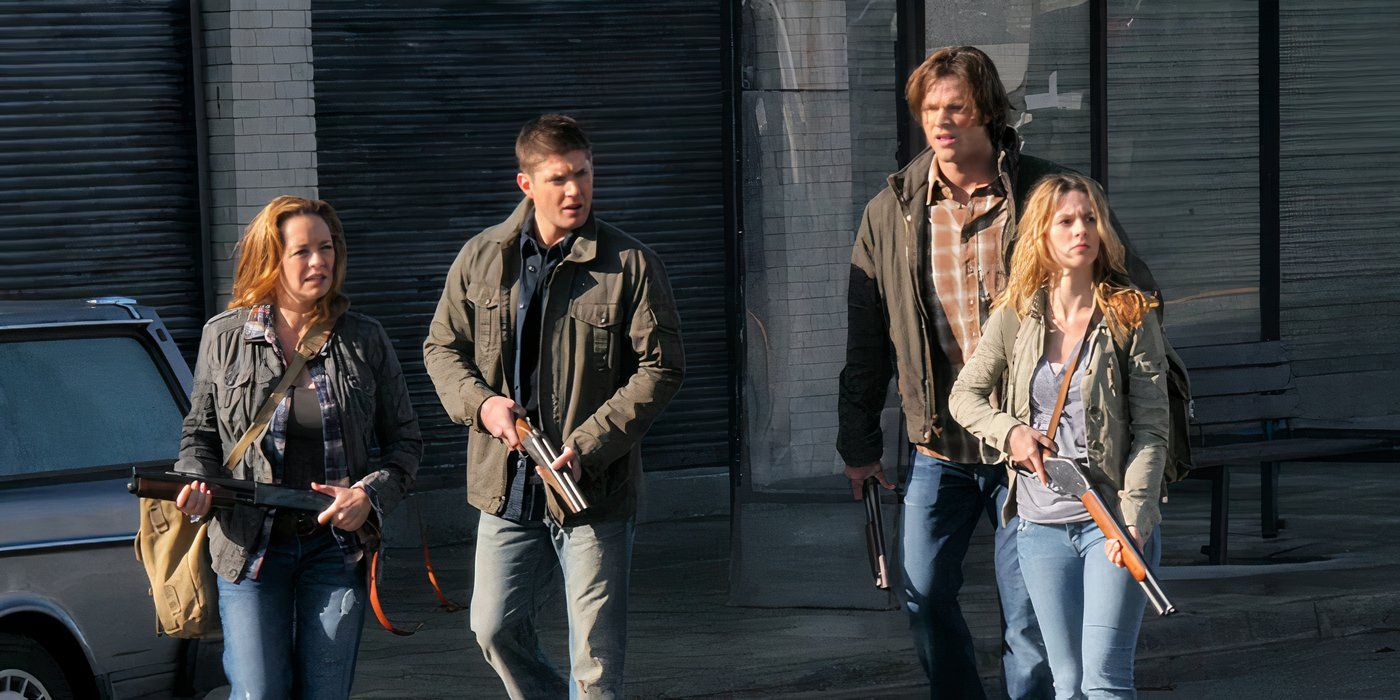 10 monstruos de Supernatural que realmente me dieron pesadillas