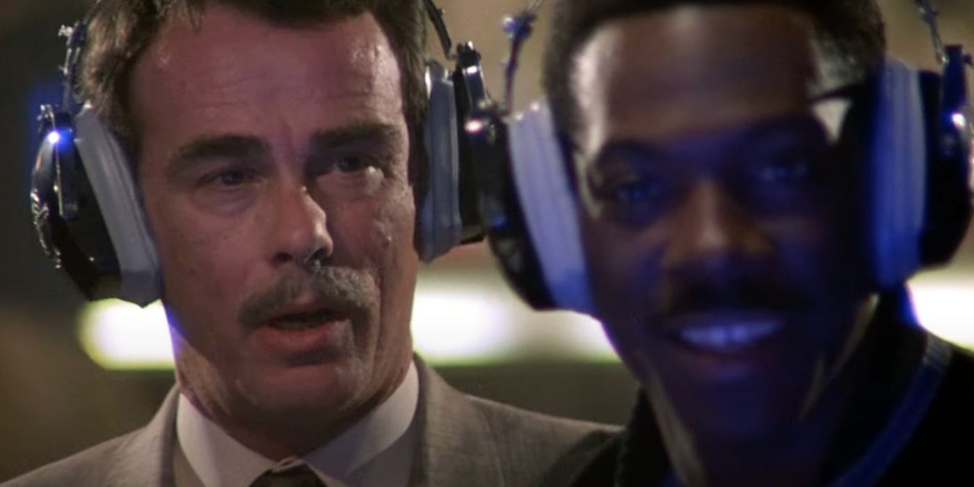 Every Beverly Hills Cop Movie Villain, Ranked