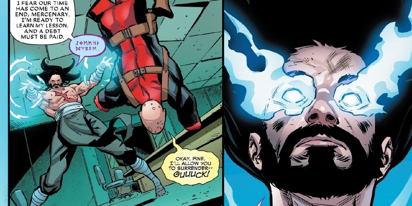 Deadpool Officially Dies in Marvel Continuity (Why His Healing Factor ...