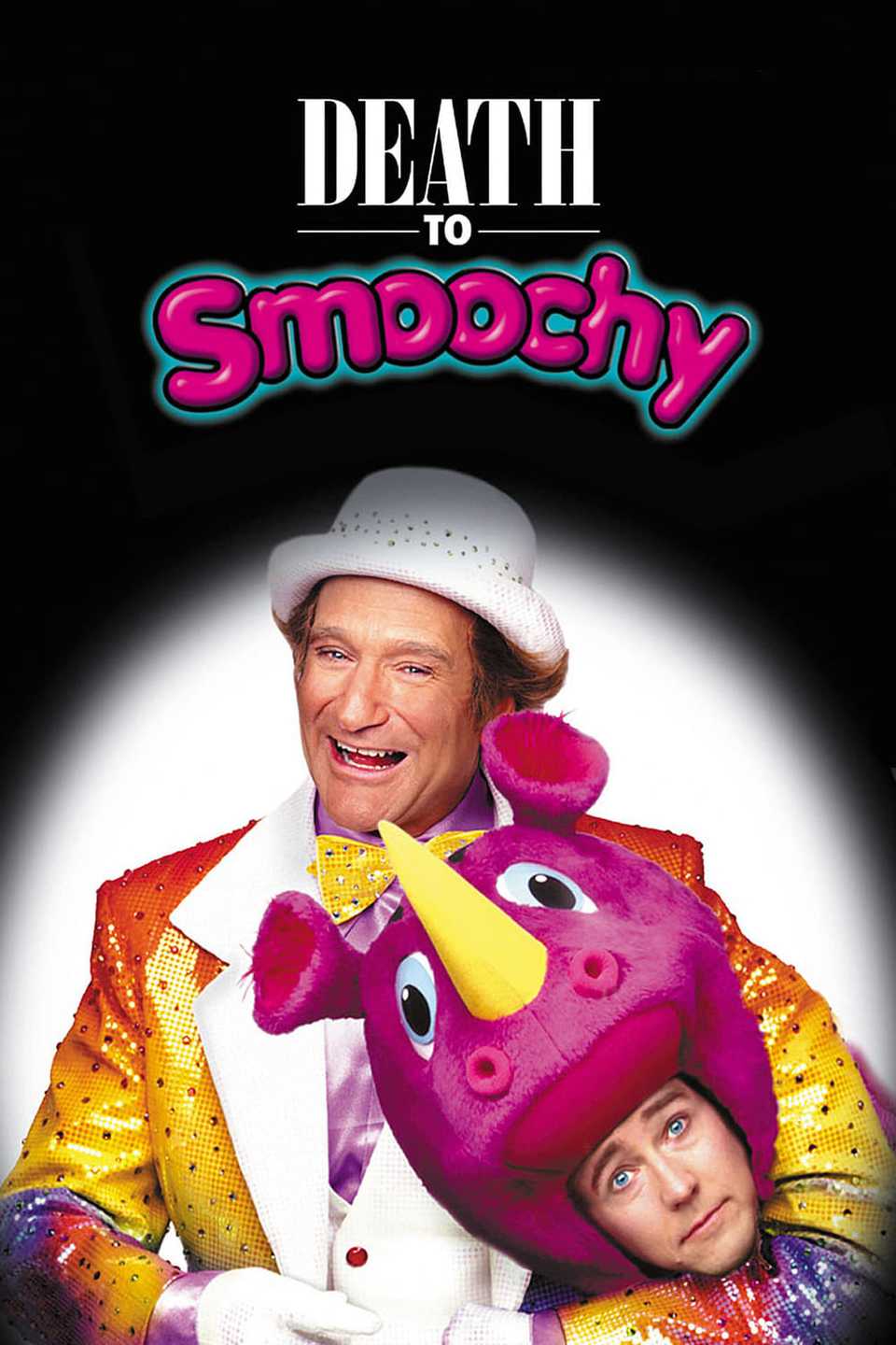 Death to Smoochy (2002) - Poster