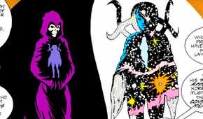 Death with Eternity in Marvel Comics
