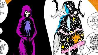 Death with Eternity in Marvel Comics
