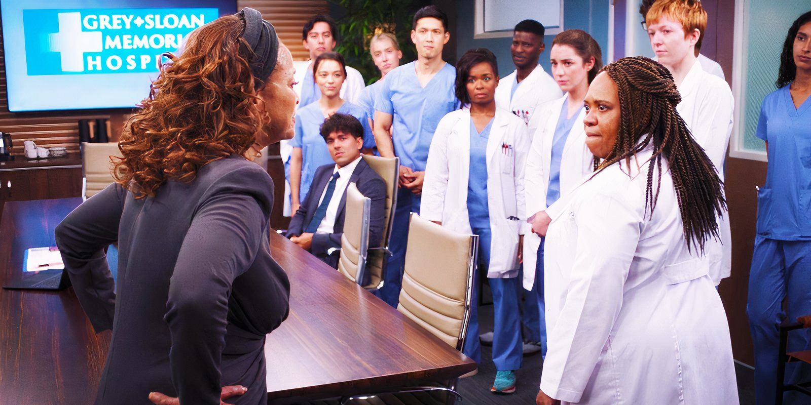 Grey's Anatomy Season 21 Premiere's Big Lie Is A Wasted Opportunity For 1 Original Character