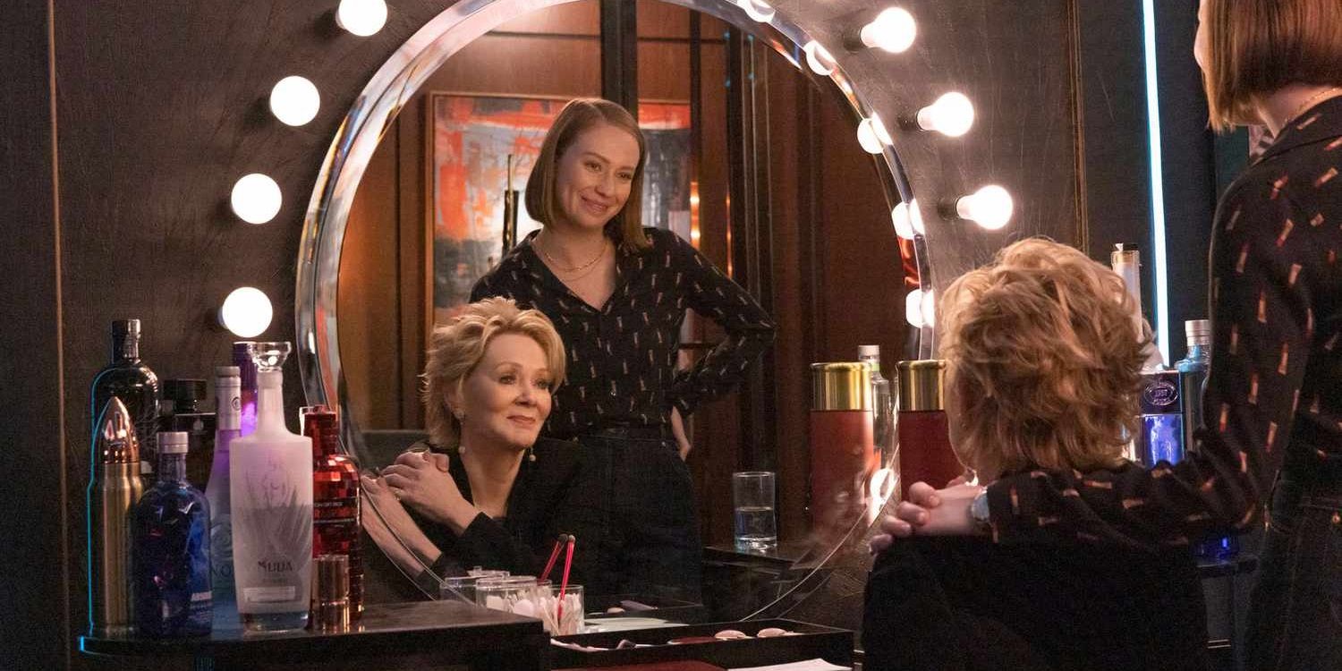 El nuevo éxito televisivo de Jean Smart es un gran recordatorio para ver su drama de HBO de hace 3 años con un 95% en RT