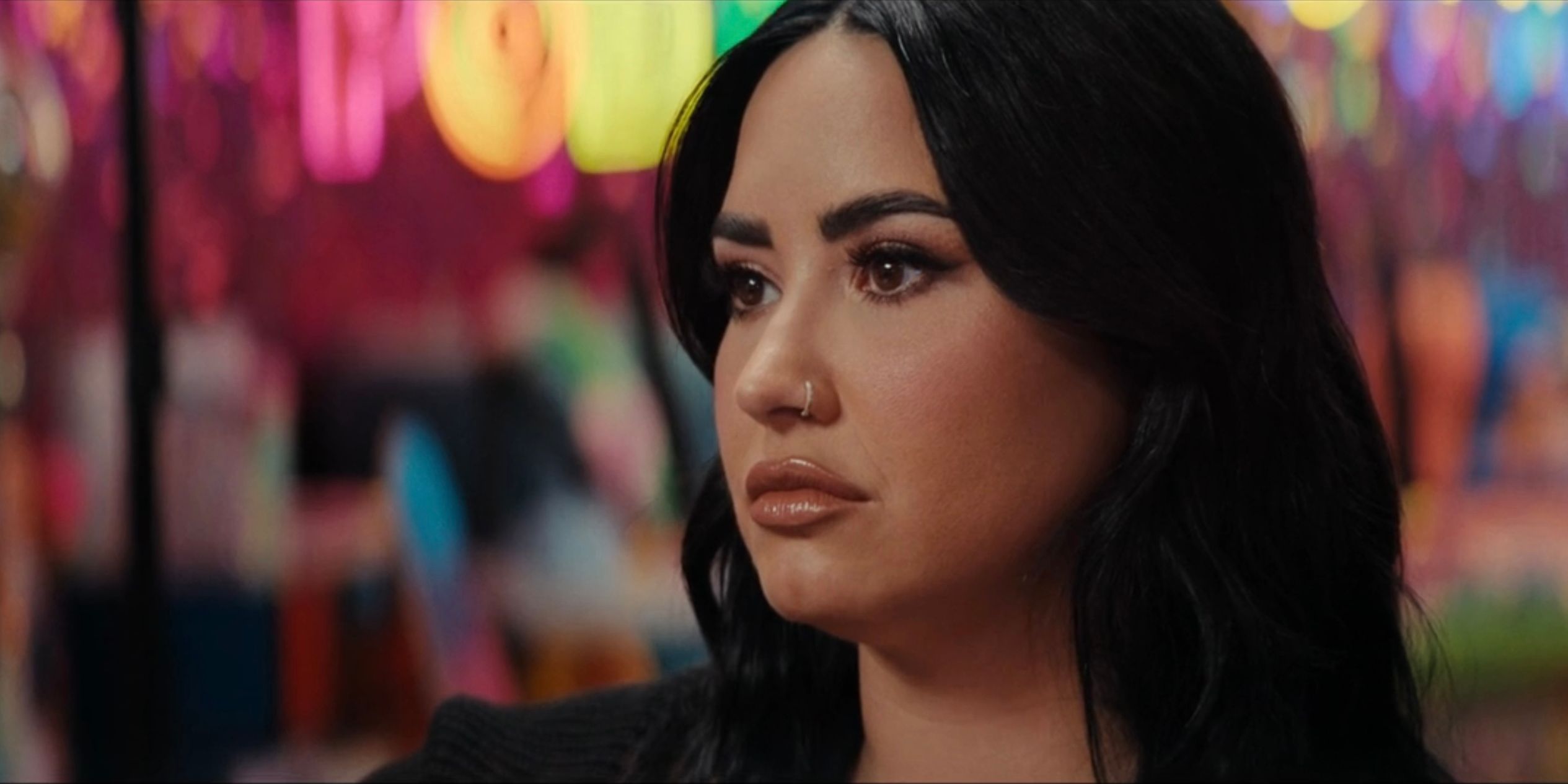 10 revelaciones más impactantes del documental sobre estrella infantil de Demi Lovato