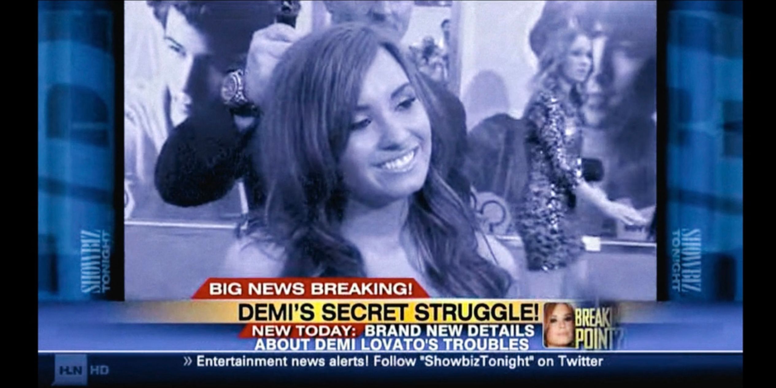 10 revelaciones más impactantes del documental sobre estrella infantil de Demi Lovato