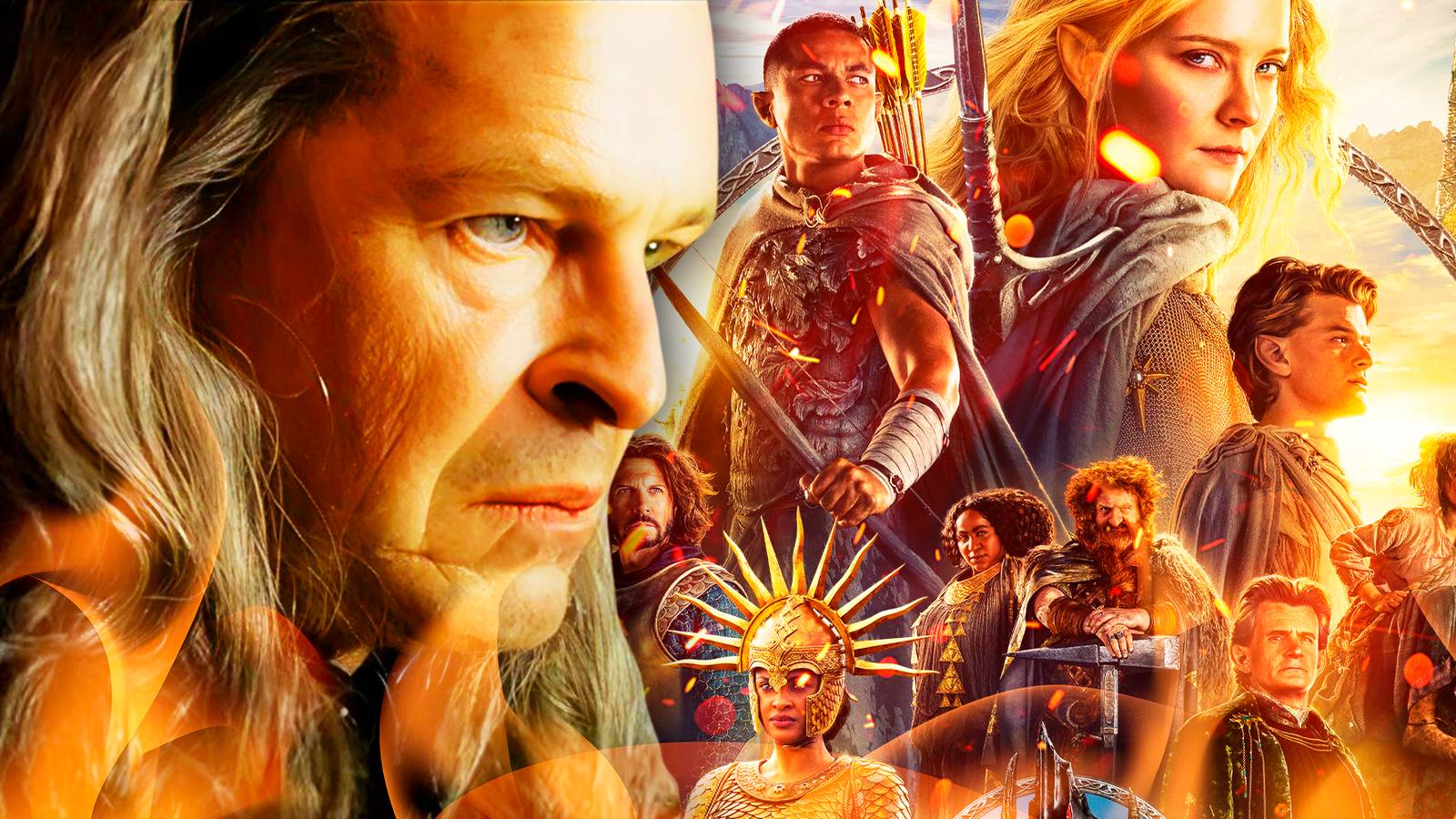 The Rings Of Power Teases Its Denethor Replacement After Peter Jackson ...