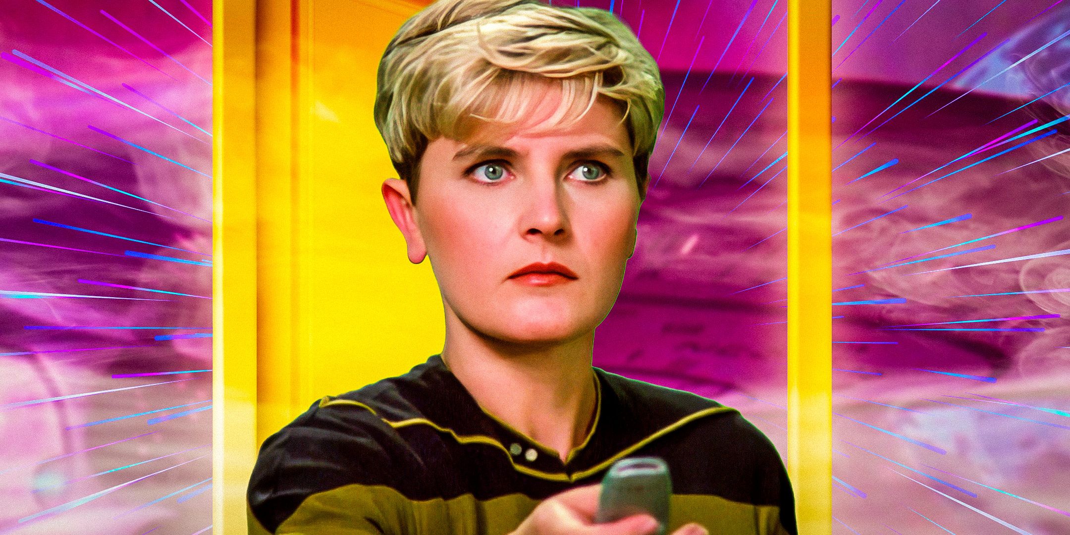 Why Denise Crosby Quit Star Trek: TNG Before Season 1 Was Over