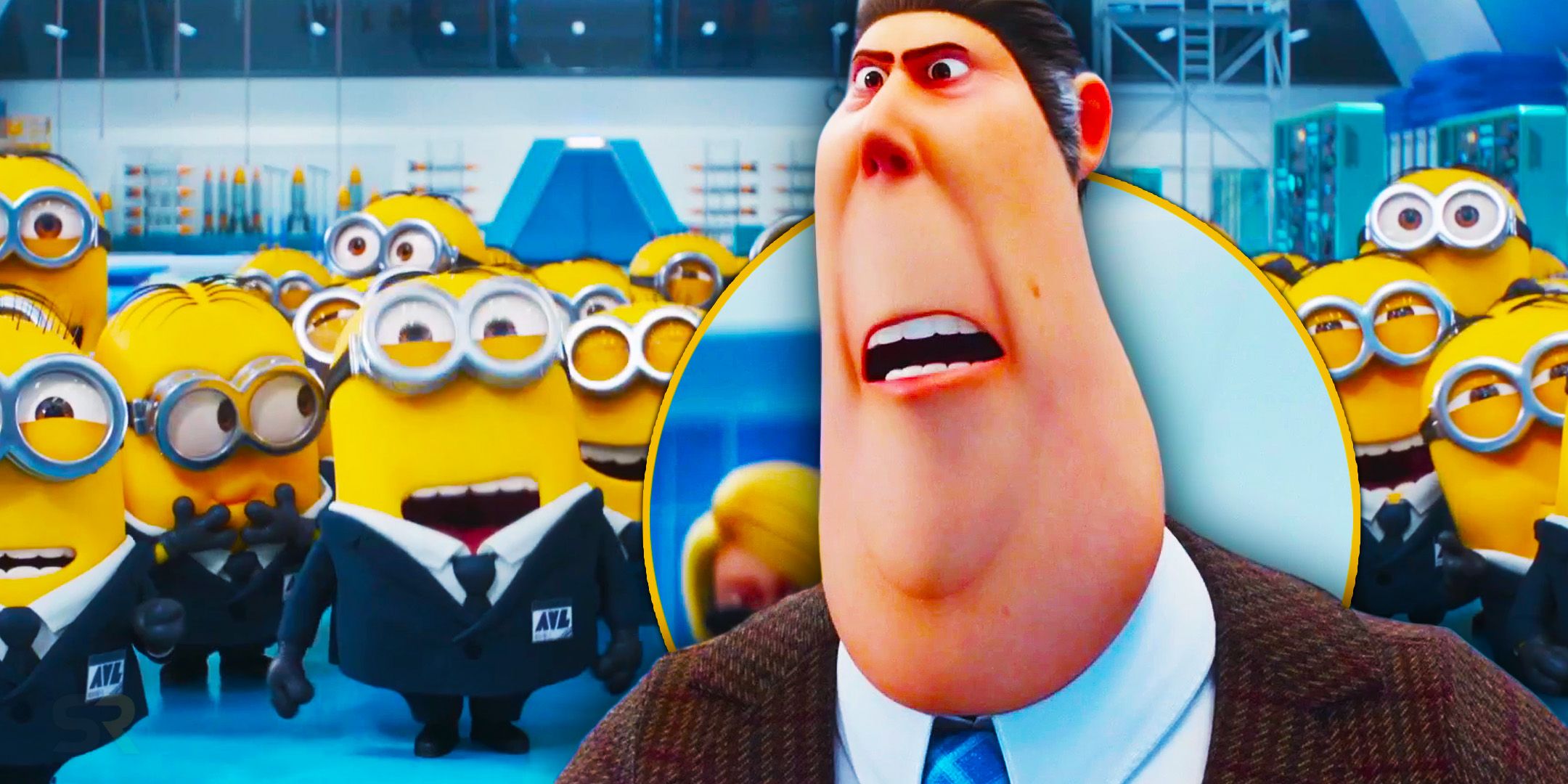 Despicable Me Exclusive BTS Clip Featured Image