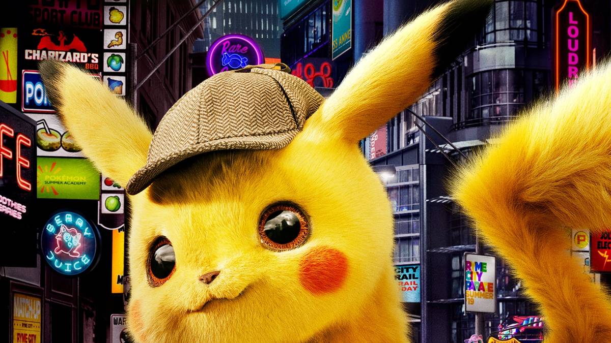 Detective Pikachu | ScreenRant