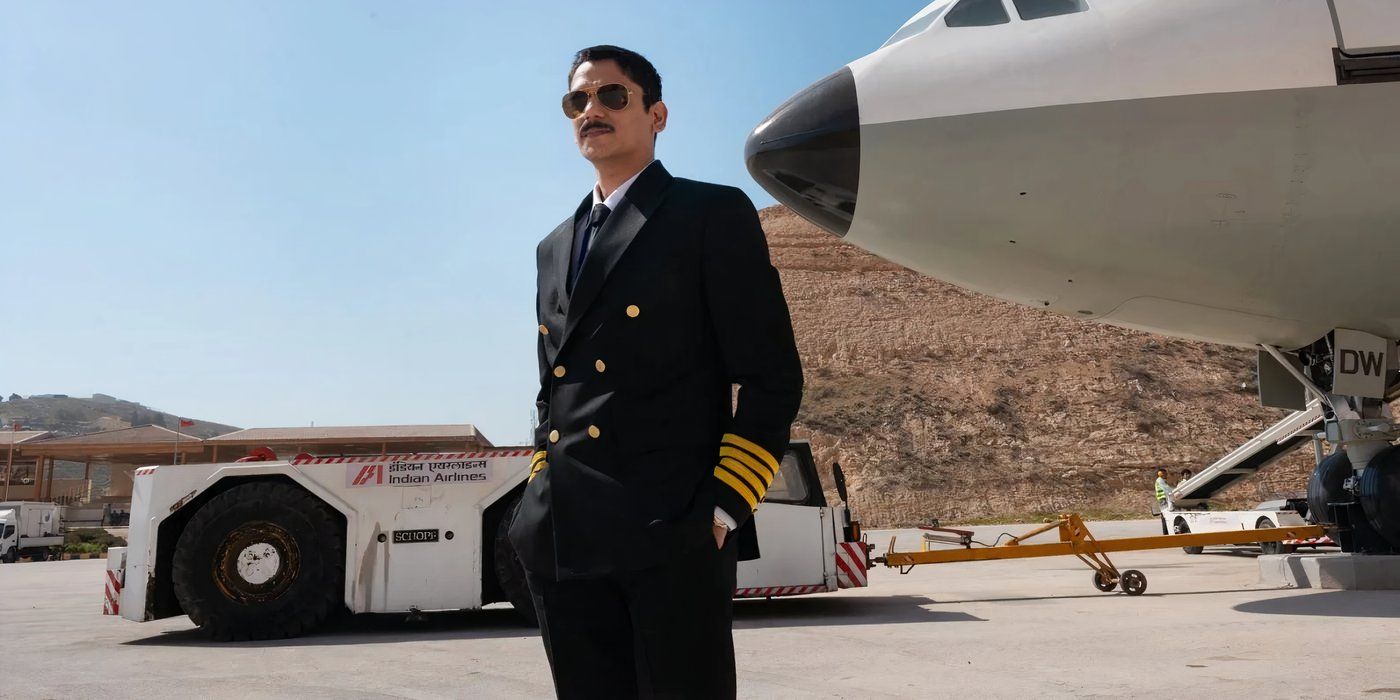 IC 814: What Happened To The Pilot, Captain Devi Sharan