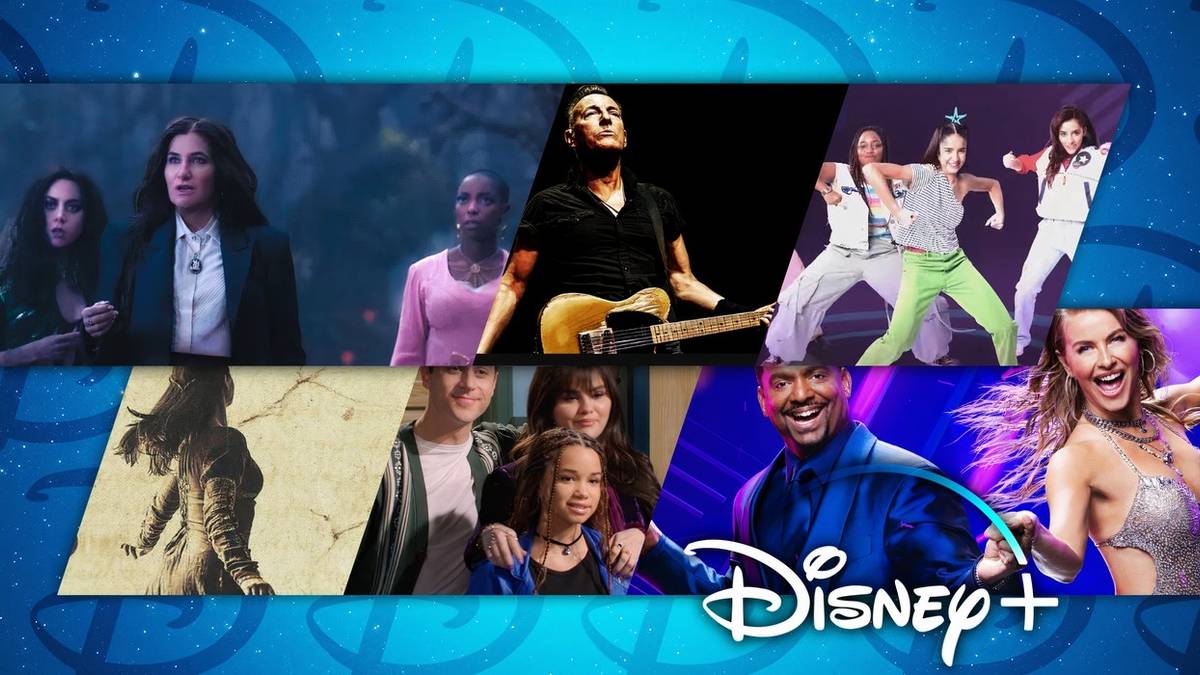 Disney Programmes New On Disney+: All 30 Movies & TV Shows Arriving In October