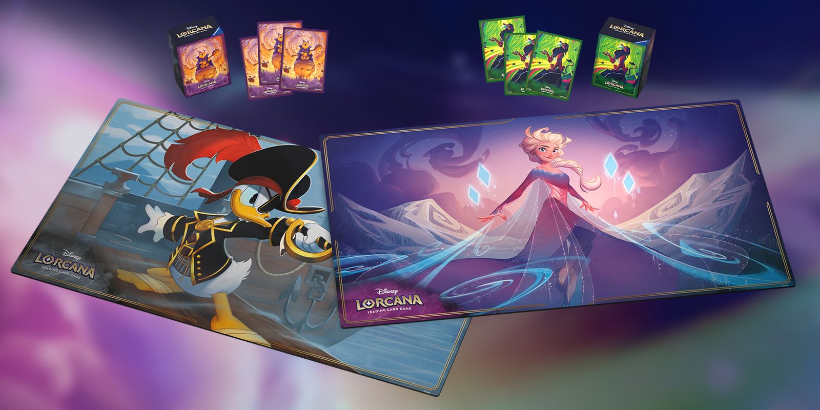 Does Disney Lorcana Have Pixar Cards?