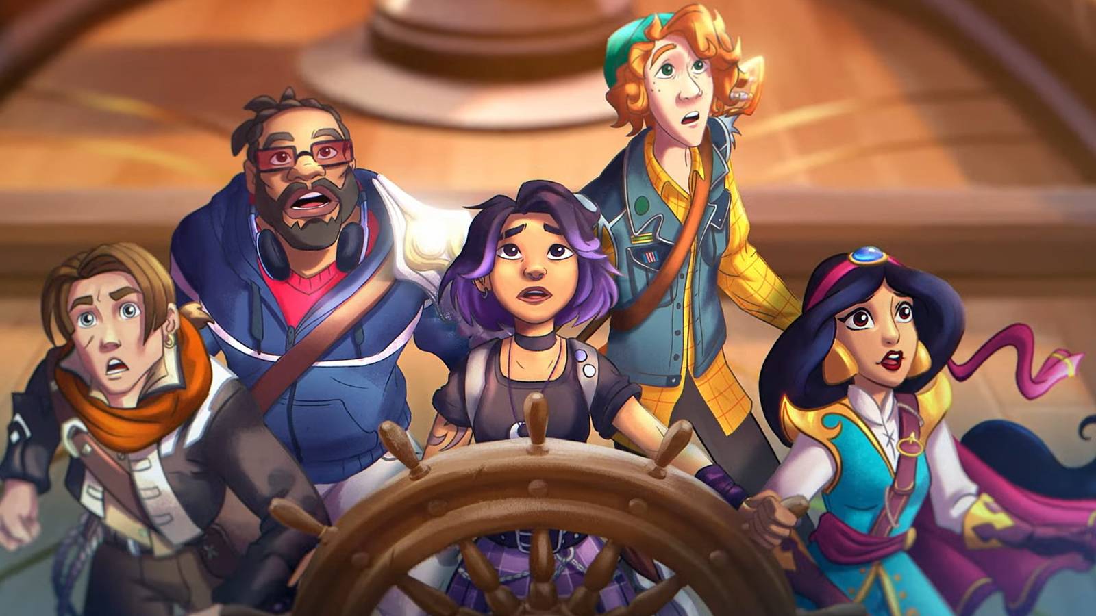 Disney Lorcana: Azurite Sea - Release Date, Pricing, & New Cards Disney Lorcana: Azurite Sea - Release Date, Pricing, & New Cards