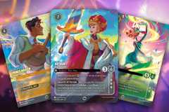 All 12 Enchanted Cards In Disney Lorcana: The First Chapter (& How Much They're Worth) All 12 Enchanted Cards In Disney Lorcana: The First Chapter (& How Much They're Worth)