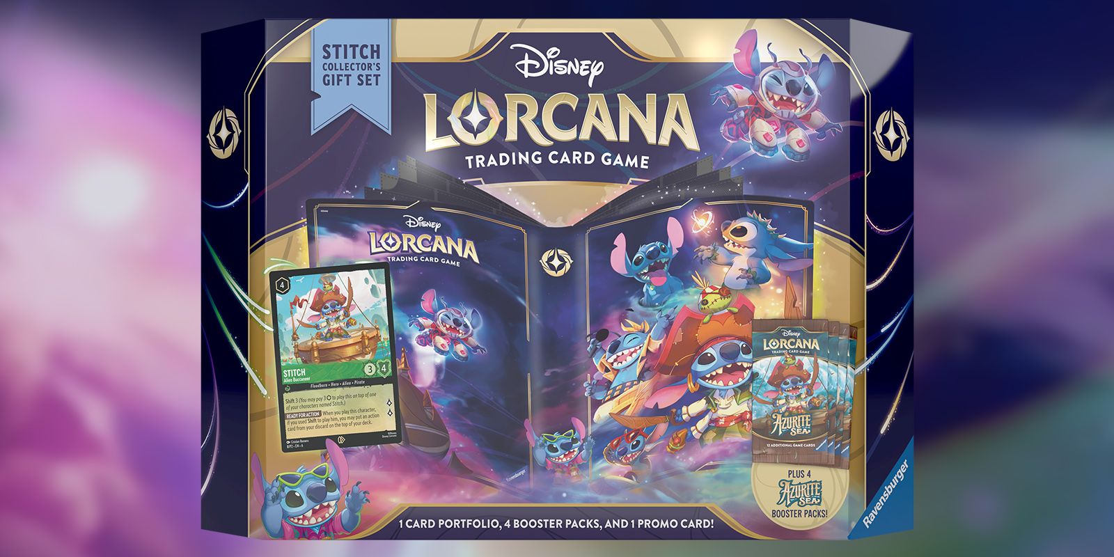 Disney Lorcana: Mar Azurita: fecha de lanzamiento, precios y nuevas tarjetas