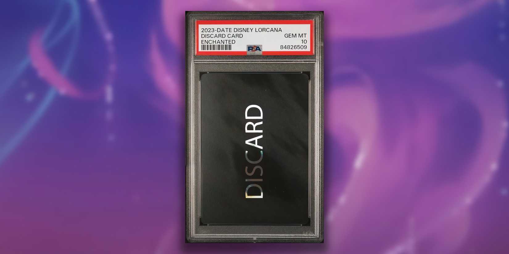 Forget Enchanted Elsa, There's A Lorcana Card That Could Fetch You $40k - And It Doesn't Even Feature A Disney Character Forget Enchanted Elsa, There's A Lorcana Card That Could Fetch You $40k - And It Doesn't Even Feature A Disney Character