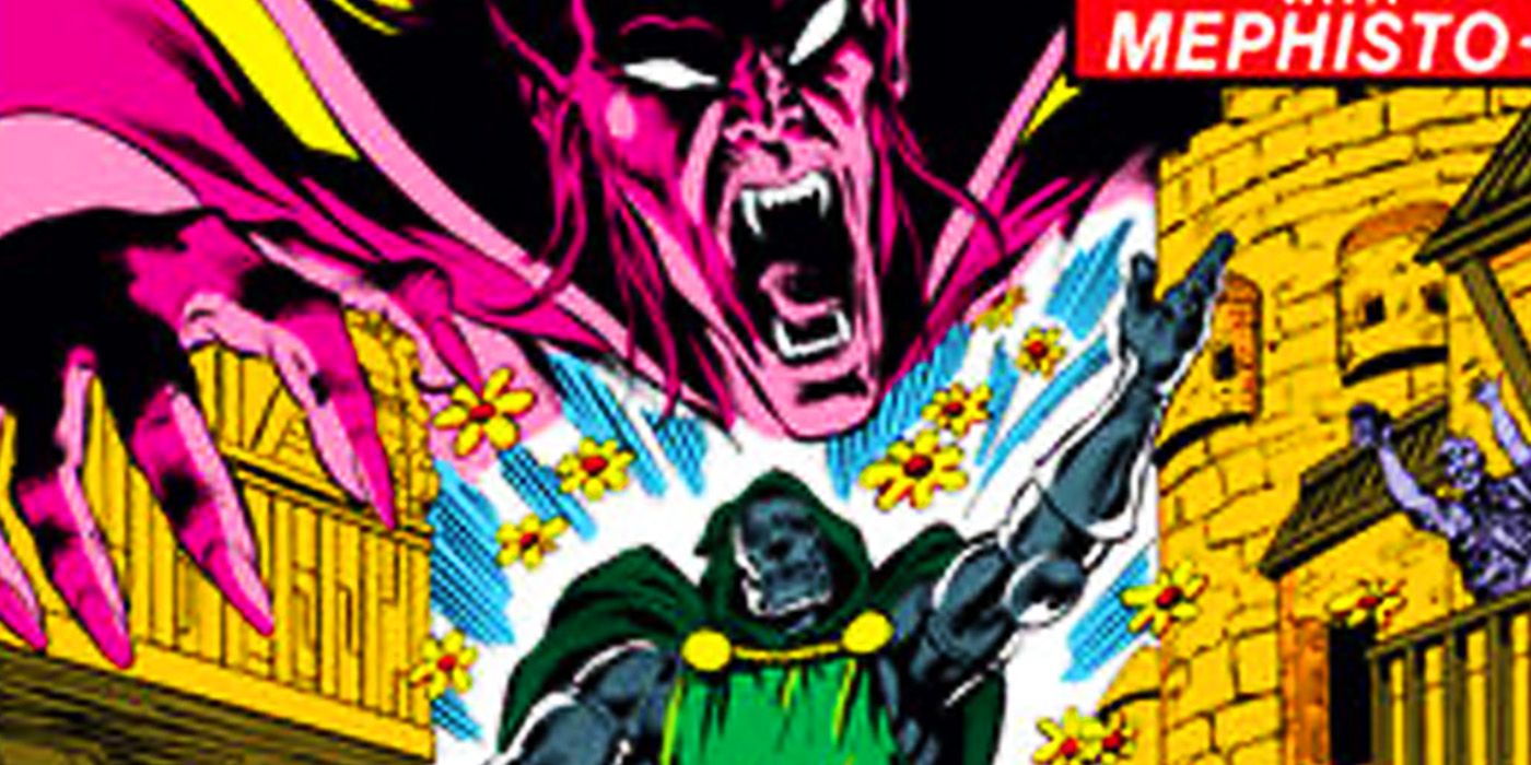 Doctor Doom se convierte en un héroe de MCU gracias a un villano de Marvel esperado durante años en la teoría de la fase 6